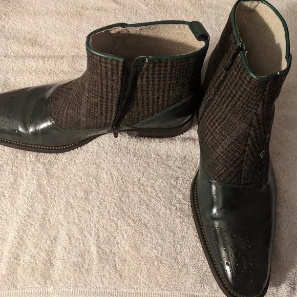 giovanni | Shoes | Giovanni Mens Boots | Poshmark